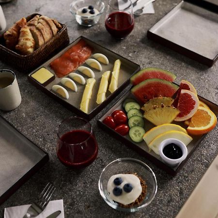 Hotel Karolina 스티키스호르머 외부 사진