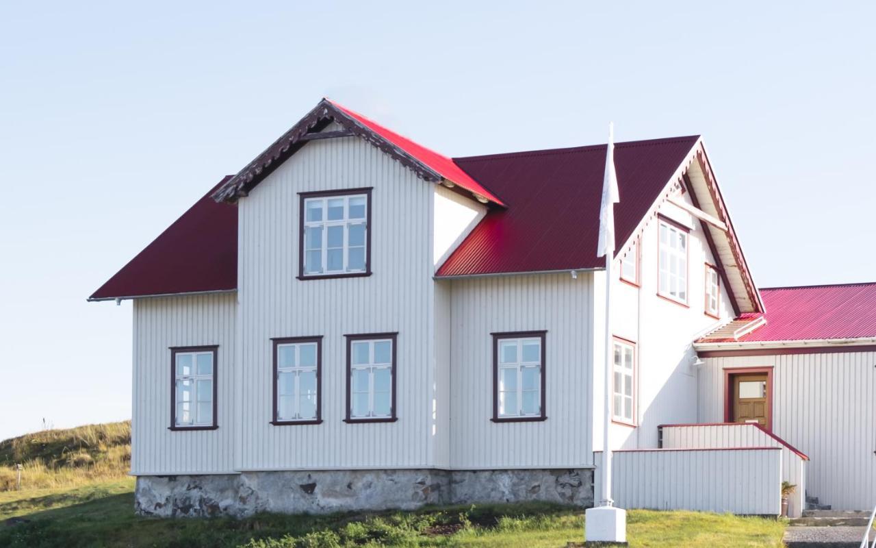 Hotel Karolina 스티키스호르머 외부 사진