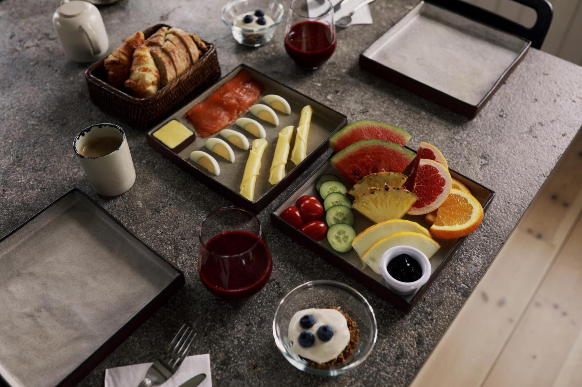 Hotel Karolina 스티키스호르머 외부 사진