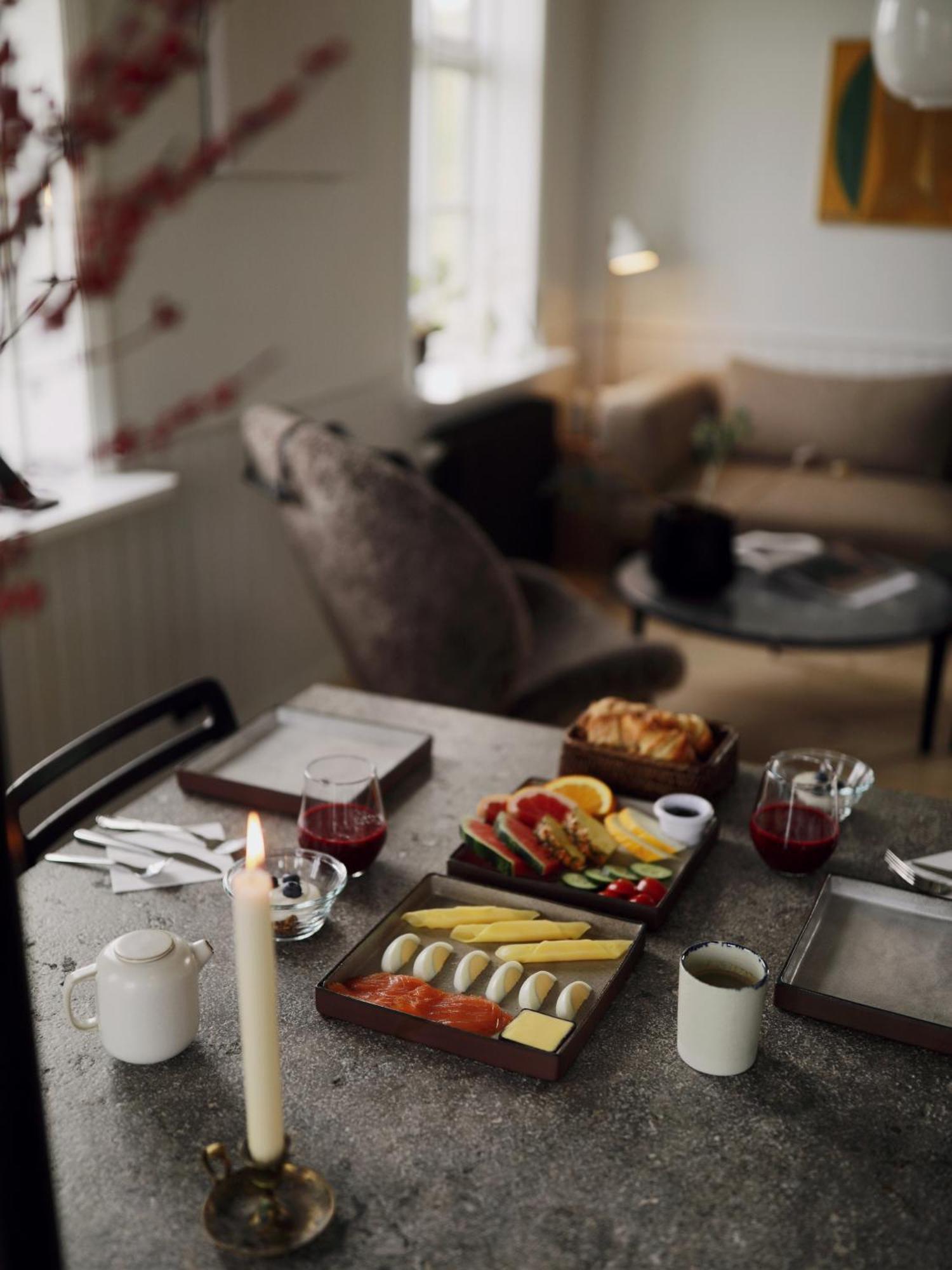 Hotel Karolina 스티키스호르머 외부 사진